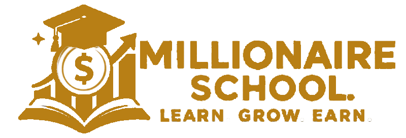 Millionaire School Logo